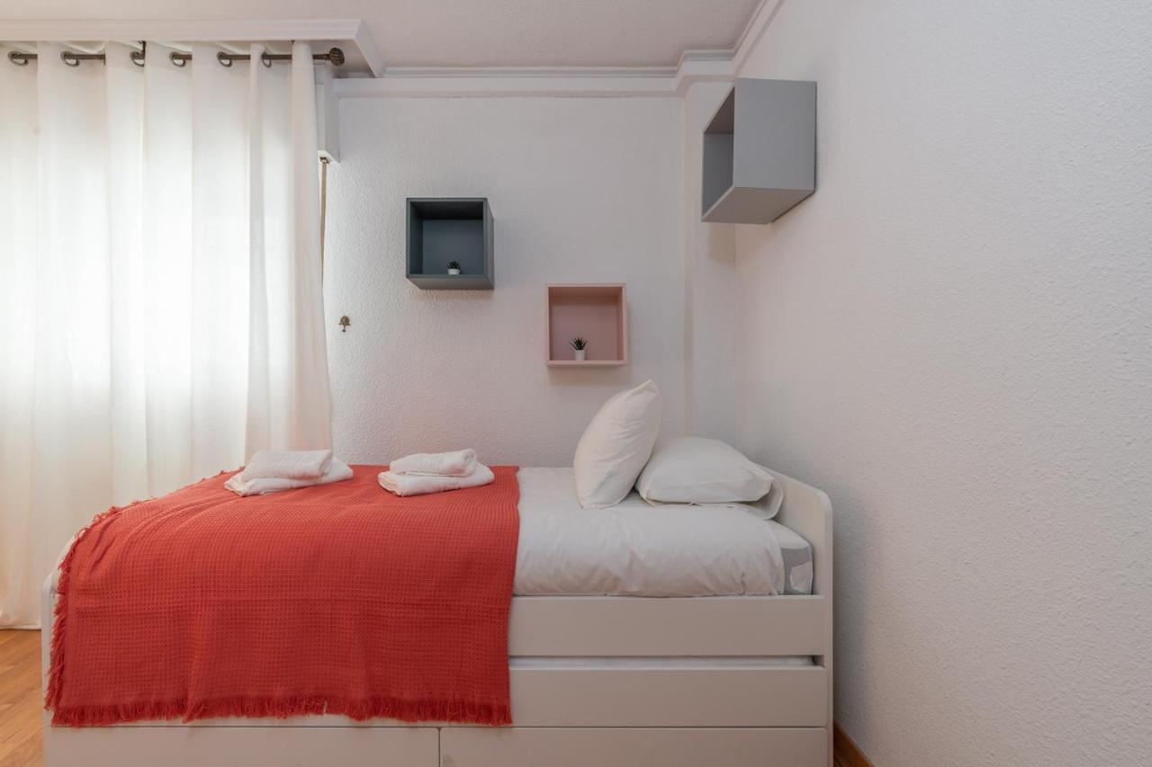 Tuguest San Agustin II Apartment Grenade Extérieur photo